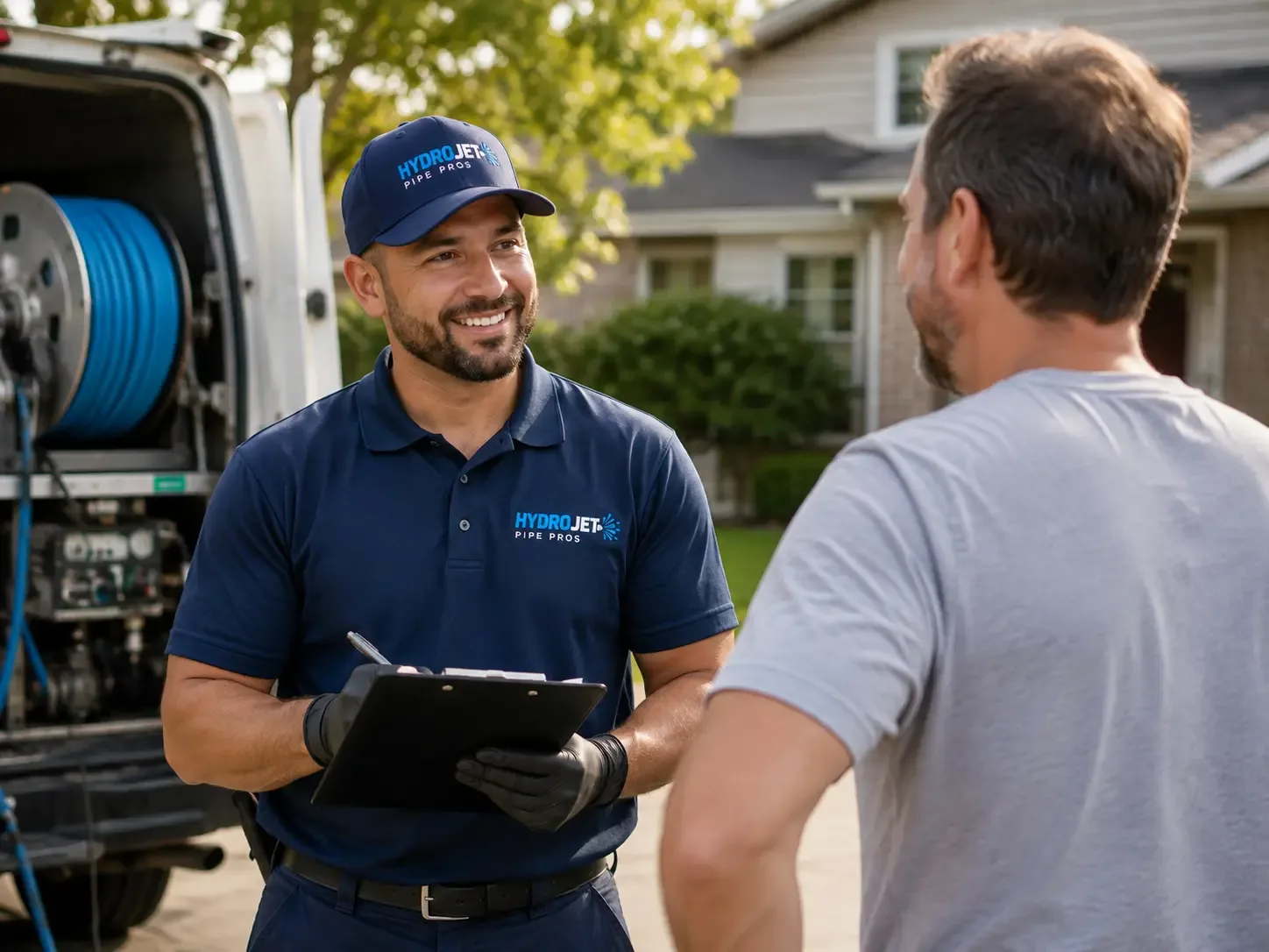 Hydro Jet Pipe Descaling Muddy, IL FAQs